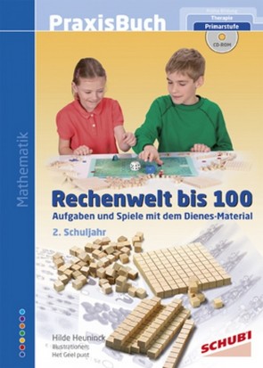 Schubi Rechenwelt bis 100 inkl. CD-Rom