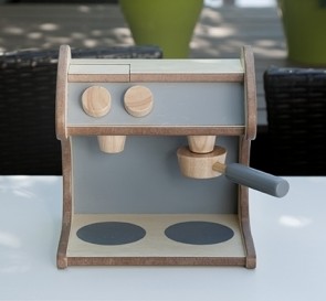 Puppenküche "Kaffeemaschine"